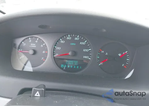 2011 Chevrolet Impala Ls из США, поврежденный, VIN 2G1WF5EK8B1333241